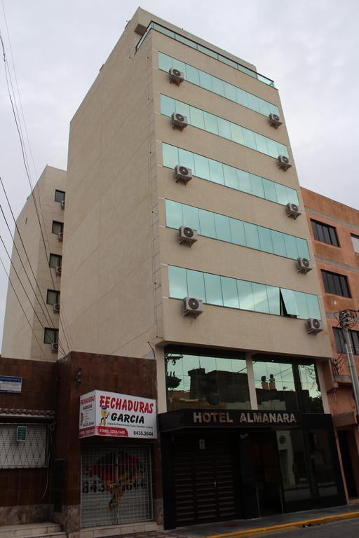 Hotel Almanara 里奥格兰德 外观 照片