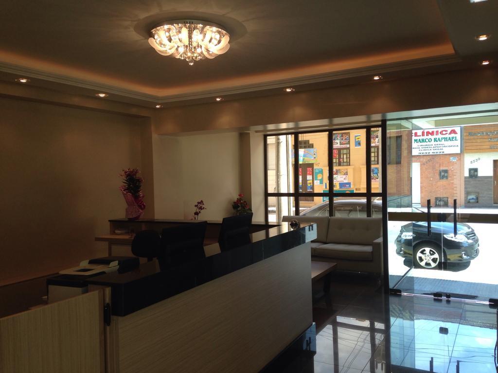 Hotel Almanara 里奥格兰德 外观 照片